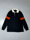 Polo by Ralph Lauren Rugby Shirt Crest Logo, (M)