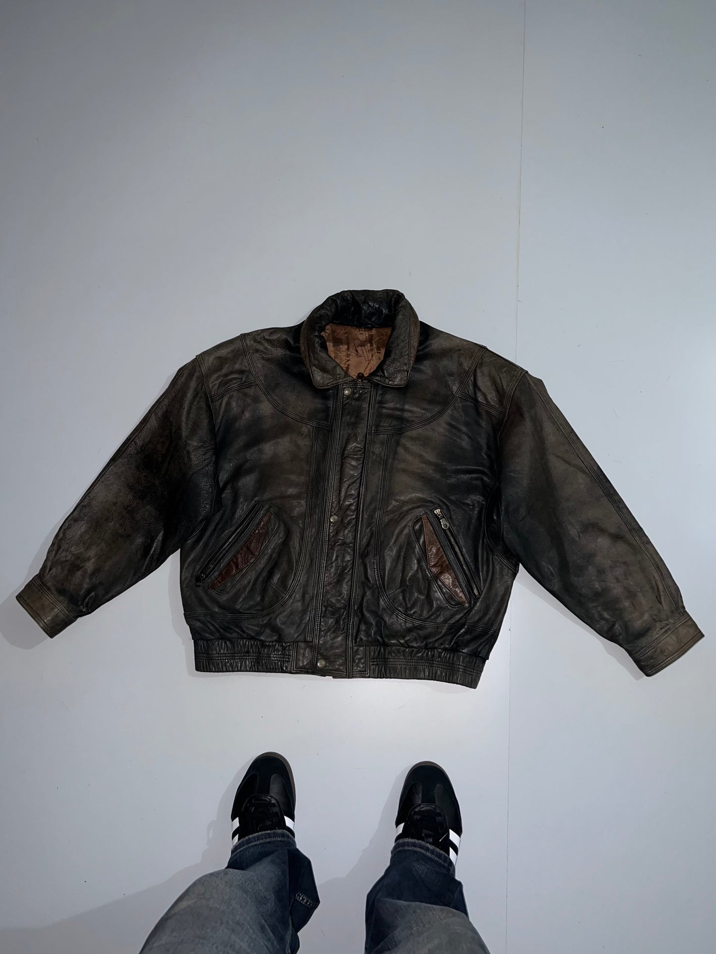 Z Super Premium Original Leather (L/XL)