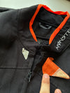 Monster Energy Racing Textile Jacket Back Padded (L)