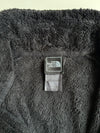 The North Face Black Osito Plush Fleece Jacket woman’s (S)