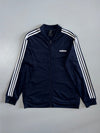 Adidas 3-Stripe Track Jacket Navy/White (M)