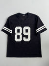 Vintage Mesh Football Jersey #89(L)