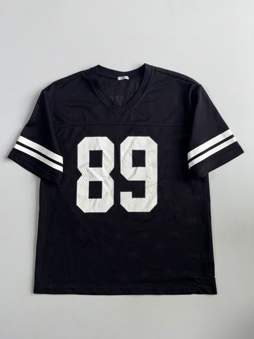Vintage Mesh Football Jersey #89(L)