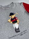 Polo Ralph Lauren | Polo Bear Colourblock Tee | Grey (M)