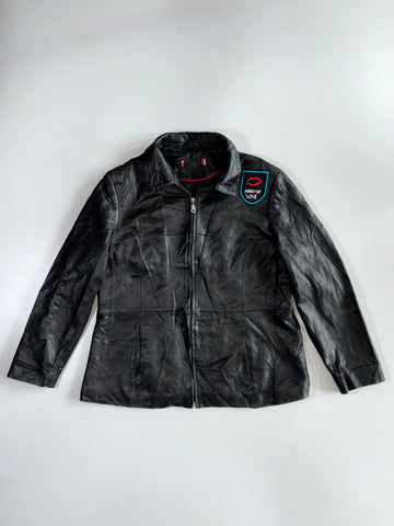 Premium Original Pure Leather Jacket (M)