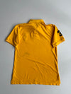 Polo by Ralph Lauren Yellow Big Pony Polo T-Shirt (M)