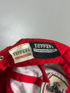 Ferrari Official Licensed Product Red Cap Scuderia Shield (Adjustable)