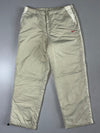 Nike SKT III Track Pants — Ivory (W:32|L:39)