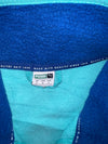 Puma | Mint Blue Colorblock Sherpa Fleece Jacket women's  | (M)
