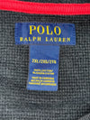 Polo Ralph Lauren Waffle Knit Thermal T-Shirt Black (2XL/3Xl)