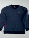 Vintage Y2K Kappa Spellout Crewneck Sweatshirt – (S)