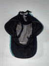 Vintage Black Yak Black Teal Schoeller Outdoor Cap (Adjustable)