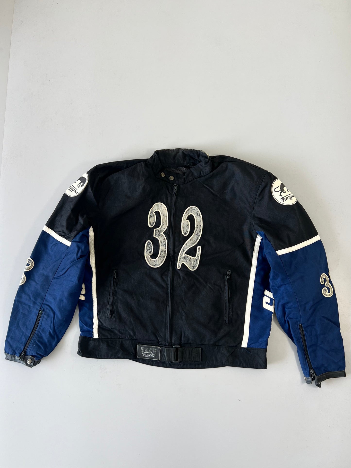 !                                  Super Premium Padded Racing Jacket (XL)