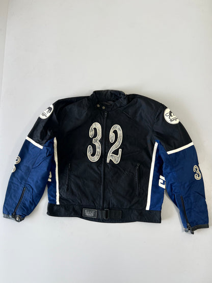 !                                  Super Premium Padded Racing Jacket (XL)