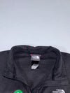 The North Face Fleece Jacket Red Zip Detail Black (M/L)