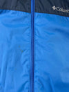 Columbia Sportswear Colourblock Hooded Windbreaker Jacket – (L/XL)
