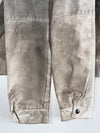 Mac-Mor Premium Original Sued Leather Jacket (M)