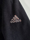 Adidas Black Fleece Zip Hoodie (XL)