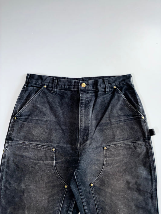 Vintage Carhartt (Made in U.S.A) Double Knee Carpenter Pants (W:34 | L:45)