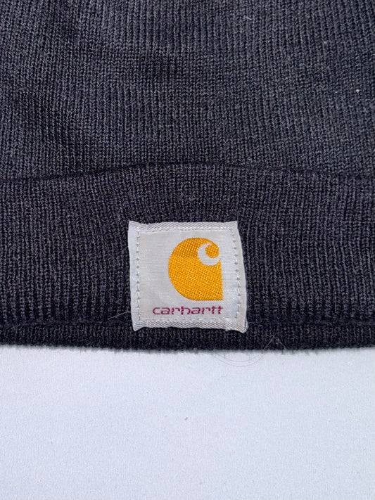 Carhartt Watch Cap Beanie | Black Heather | One size