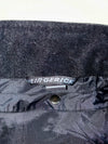 Black Blue Tribal Motorcycle Riding Jacket Padded (2XL/3XL)