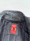 Richa Air Fit System Vintage Leather Motorcycle Racing Jacket (Paded)(XL)