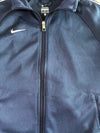 Nike Navy Track Jacket (S)