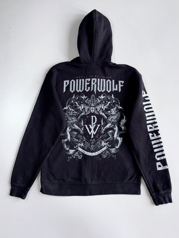 Vintage Premium Graphic Printed Hoodie (S)
