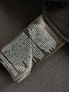 The North Face Quarter-Zip Fleece Pullover (M)