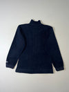 Reebok Essentials Navy Fleece Full Zip Jacket Women’s (S)