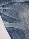 Levi’s 501T Distressed Carpenter Jeans (W:36) (L:40)