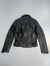 ZEleven Paris Premium Original Leather Jacket (XS)