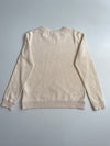 Tommy Hilfiger Embroidered Spellout Crewneck Sweatshirt – Oatmeal(S)