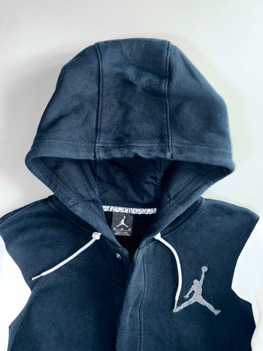 Air Jordan Jumpman Varsity Hoodie Zip-Up Jacket (M)