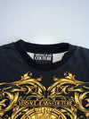 Versace Jeans Couture | Baroque Sun Allover Print Crewneck Sweatshirt (L)