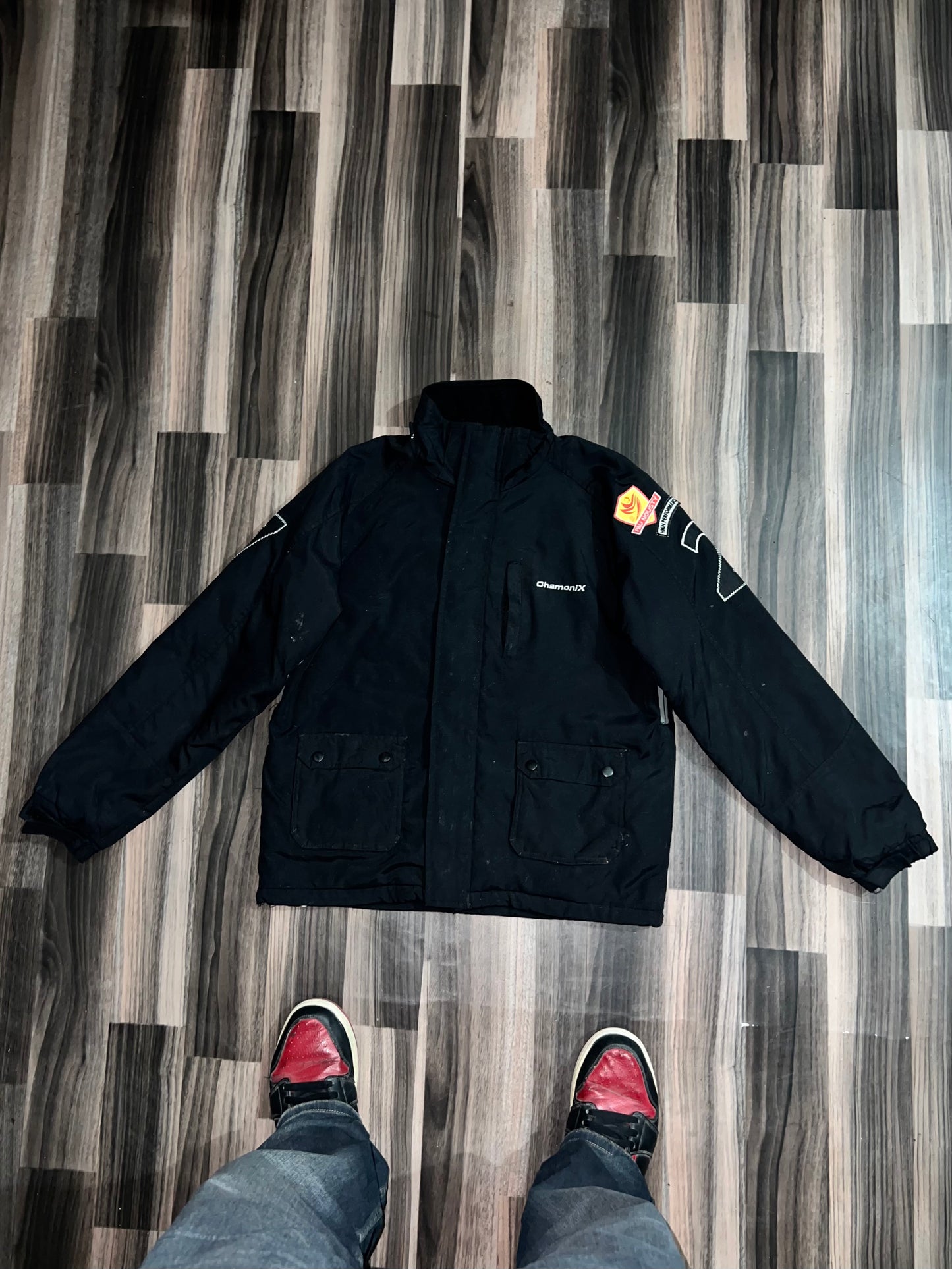 ZPremium Jacket (S/M)