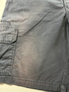Dickies Navy Ripstop Cargo Shorts (W:36) (L:22)