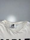 Vintage Bob Marley | Portrait Graphic Tee Off-White (L)