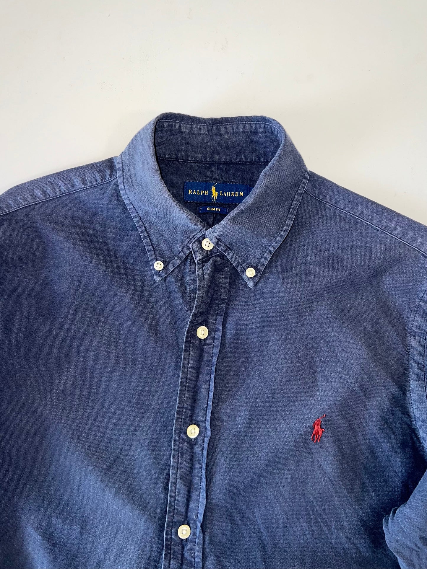 ZRalph*Lauren*Original Shirt (S/M)