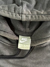 Nike Spellout Logo Pullover Hoodie Black  (M)