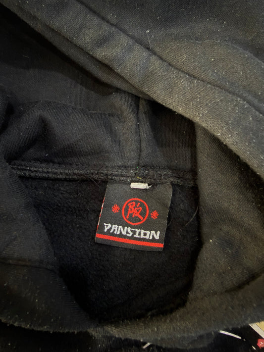 Pansilon Graphic Hoodie (S/M)