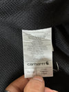 Carhartt Brown Zip-Up Hoodie – Mesh-Liner (XL)