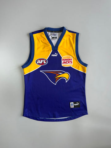 Puma | West Coast Eagles AFL On-Field Guernsey (M)