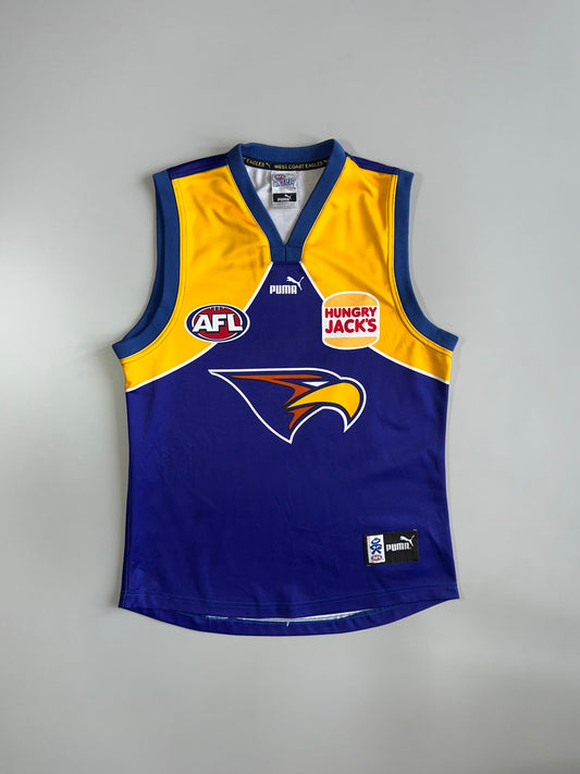 Puma | West Coast Eagles AFL On-Field Guernsey (M)