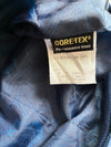 K2 Gore-Tex Navy Hooded Shell Jacket – Gorpcore Outdoor (XL)
