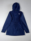 The North Face Waterproof Hooded Jacket – Navy Blue Women’s (S)