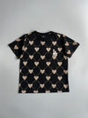 MLB Korea | LA Dodgers All-Over Heart Print T- shirt (S)
