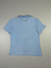 Lacoste Slim Fit Light Blue Polo (M)