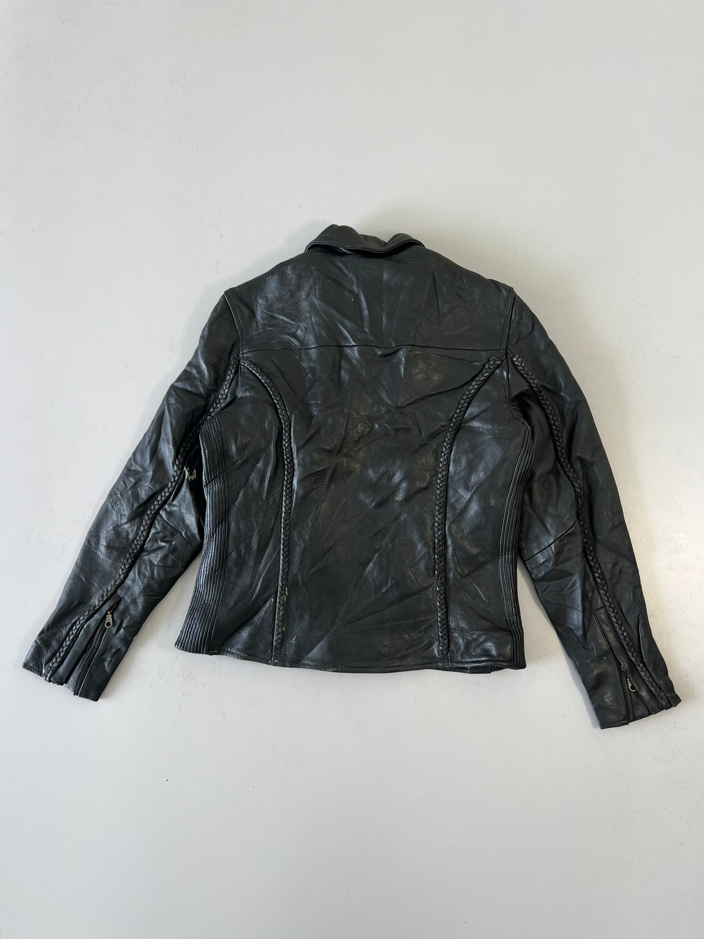 ZSuper Premium Original Leather (PADDED) (S)