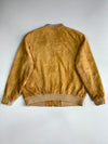 Chrishan Berg’s Finest Goat Suede Jacket (2XL)